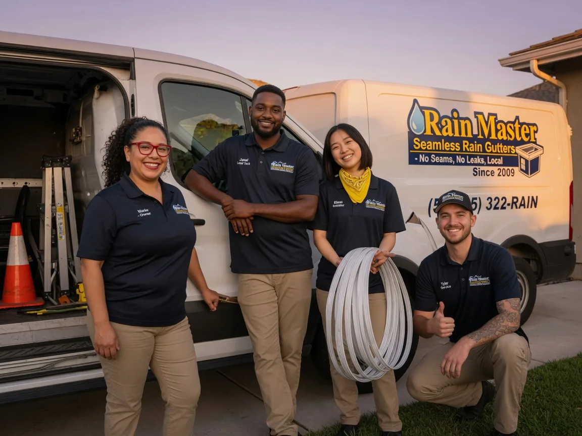 Gutter Installation company in Seaford, VA